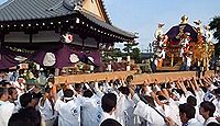 野宮神社　京都府京都市右京区のキャプチャー