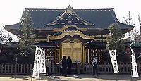 上野東照宮 - 藤堂高虎が創建、江戸初期の社殿が残る上野の名所、「ぼたん祭」が有名