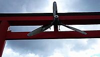 泉州航空神社 大阪府泉佐野市上瓦屋