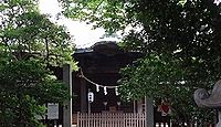 一山神社　埼玉県さいたま市中央区本町東のキャプチャー