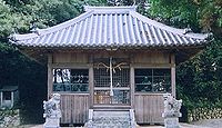 久度神社 兵庫県南あわじ市神代國衙