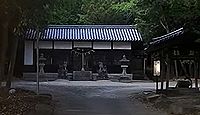 讃岐神社　奈良県北葛城郡広陵町三吉のキャプチャー