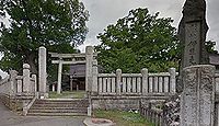伊豆毛神社 長野県長野市豊野町豊野下伊豆毛