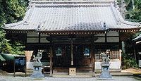 加富神社 三重県四日市市波木町