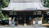 加富神社　三重県四日市市波木町