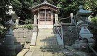 吾妻社 神奈川県三浦郡葉山町一色