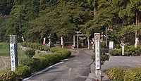 高座神社 兵庫県丹波市青垣町東芦田