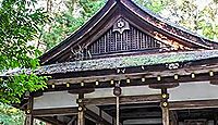 大田神社　京都府京都市北区上賀茂本山