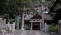 小戸神社 兵庫県川西市小戸