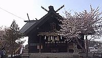 龍宮神社(小樽市) - 明治初期、榎本武揚が桓武天皇を奉斎、6月に小樽三大祭りの例祭