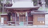 杉山神社 神奈川県横浜市緑区鴨居
