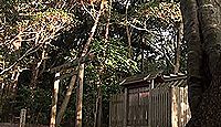 葭原神社 - 神宮125社、内宮・末社 序列3位の末社で式内社 田畑と五穀豊穣の神