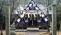 志太張神社　香川県さぬき市鴨部のキャプチャー