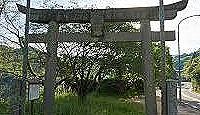 多和神社(前山) - 弘法大師が奈良三輪を勧請、平安から江戸期の造営記録、讃岐式内