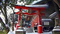 多岐神社　新潟県村上市岩ヶ崎