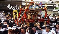 鶴見神社 神奈川県横浜市鶴見区鶴見中央