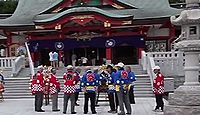 樽前山神社　北海道苫小牧市高丘のキャプチャー