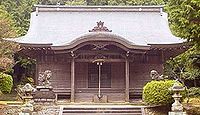 天満神社　京都府与謝郡与謝野町加悦