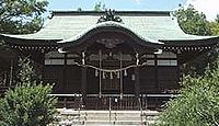 御崎神社 山梨県甲府市美咲