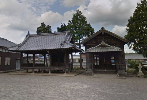 八坂神社 兵庫県小野市中番町207-2