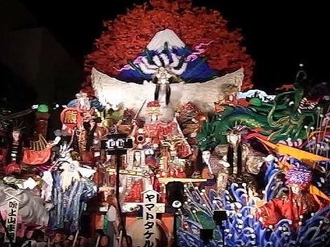 青森県の重要無形民俗文化財