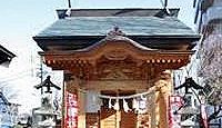 熊野神社(前橋市千代田町) - 「熊野の杜」のおくまん様、11月の酉の日に「大酉祭」