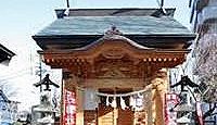 熊野神社（前橋市千代田町） - 「熊野の杜」のおくまん様、11月の酉の日に「大酉祭」