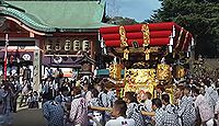 住吉神社　兵庫県明石市魚住町中尾のキャプチャー