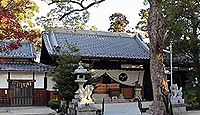 神館神社　三重県桑名市江場のキャプチャー