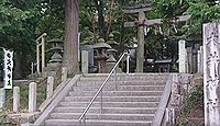 大井神社　京都府亀岡市大井町並河のキャプチャー