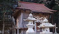 赤猪岩神社 鳥取県西伯郡南部町寺内