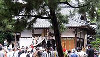 藤江神社　愛知県知多郡東浦町藤江