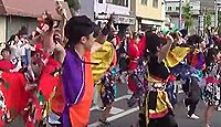 津島神社 宮城県登米市迫町佐沼西佐沼