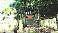 味水御井神社 - 神功皇后が「うまい」と感嘆した「朝妻の清水」、高良大社の境外末社
