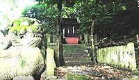 味水御井神社　福岡県久留米市御井町のキャプチャー