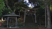 闇見神社 福井県三方上中郡若狭町成願寺