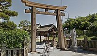 阿閇神社 兵庫県加古郡播磨町本荘