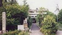 石積神社 三重県津市河辺町