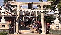 四所神社(徳島市) - 「福島の明神さん」春日神の神使である鹿の伝承と、船だんじり