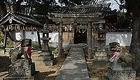 舊府神社 大阪府和泉市尾井