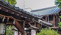 春日神社　京都府長岡京市勝竜寺のキャプチャー