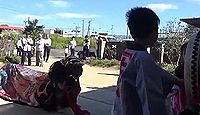大麻神社(善通寺市) - 忌部の社、古代から連なる宮司家、飛鳥朝奉斎の神像が重文