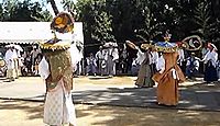 瀧宮神社(綾川町) - 讃岐国一宮と同時期に創建された、滝宮天満宮の隣に鎮座する古社