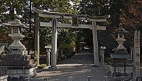 川田神社（甲賀市水口町） - 天湯川桁命＝オオタカを主祭神とする元伊勢候補の一つ