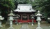 甕甕神社 埼玉県児玉郡美里町広木