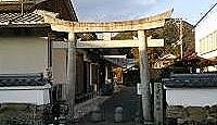建勲神社(丹波市) - 織田信長の後裔柏原藩が江戸時代の元禄期に創祀、平成の世に復興