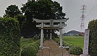 田中神社 埼玉県熊谷市三ヶ尻