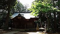 大宮神社　千葉県流山市平和台