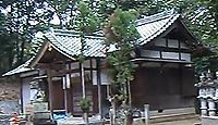 春日神社 大阪府茨木市清水