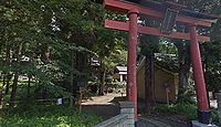 笹森稲荷神社 群馬県甘楽郡甘楽町福島